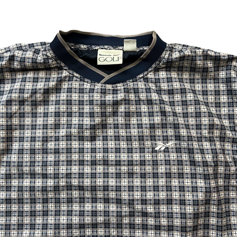 Vintage Reebok Golf Pullover